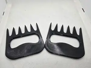 Emergency/Camping Meat Shredders