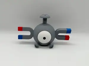 Magnemite Multicolor