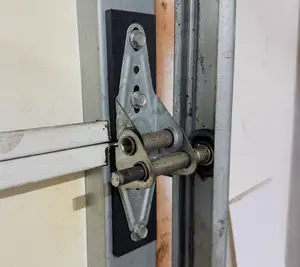 Garage Door Seal Hinge Spacer