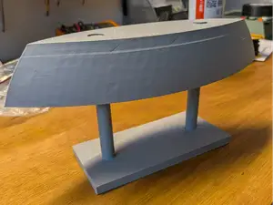 Side Cap - Military Hat - Folding Hat - Stand