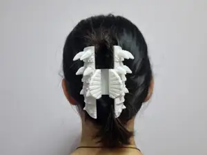 Jurassic Dinosaur Claw Clip
