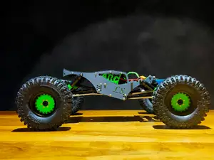 A.R.C Land Sharc LCG Sporty Chassis