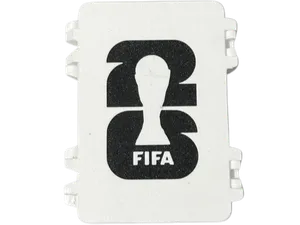 Caixa para figurinhas da copa do mundo 2026