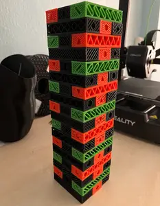 Customized Jenga / Jenga Blocks