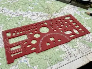 Tactical Mission Plotter - Map tool