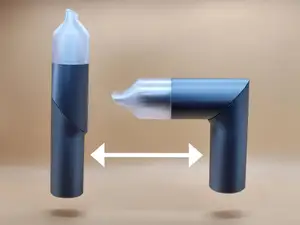SwivelFlow Pro - Handheld Vacuum & Blower