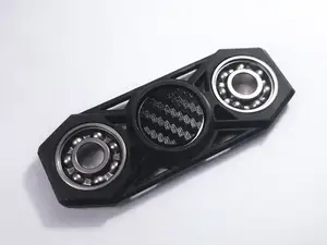 Dual Fidget Spinner - 608 Bearings