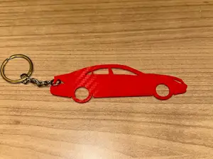 Mercedes benz CLS w219 Keychain