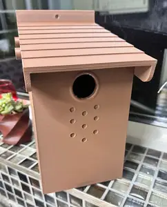 Bird Nest Box Bluetit