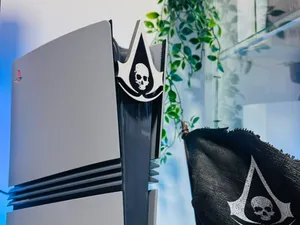 Assassin’s Creed Black Flag Cover PS5 