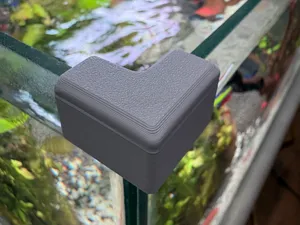 Aquarium Corner Guards/Protectors (5mm-7mm Glass)