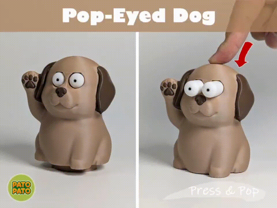 Pop-eyed Dog