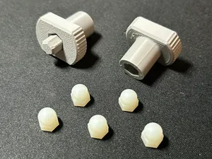 Pinball Post Cap Nut Wrench