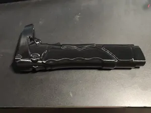 源氏龙刃伸缩剑