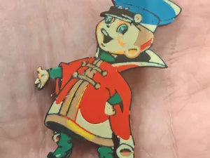 Vovka 2 keychain