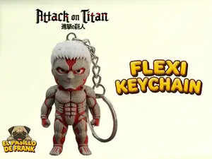 Armored Titan (Shingeki No Kyojin)