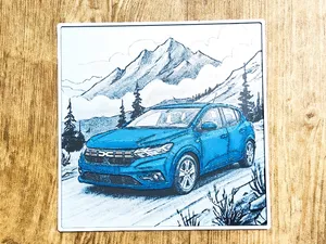 Dacia Sandero - Hueforge