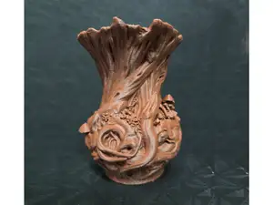 Tree Root Vase