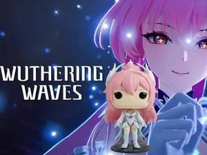 Aemeath Funko Pop - Wuthering Waves