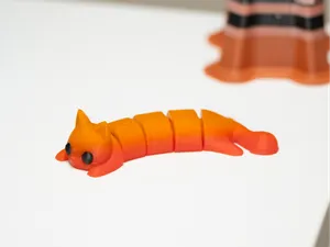 Flexi Enlongated Cat
