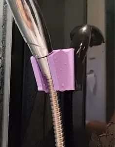 Shower head holder