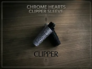 Chrome Hearts Clipper Sleeve