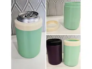 Yeti Can Cooler Inspired Koozie