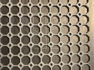 Multiboard 9X9 panel Fills P1S plate