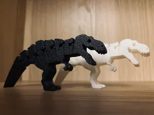 Articulated T-Rex