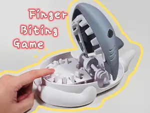 Finger Biting Toy