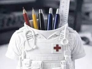 Pen Holder – Rescue / Medical Tactical Vest