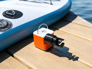 SUP Pump Adapter Sleeve for Nano Pump 5