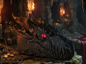 Dragon Piggy Bank