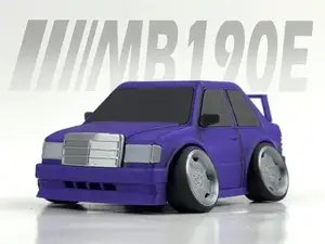 Tooned MB 190E EVO