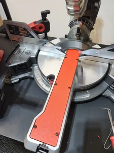 Zero Clearance Insert Plate SKIL Miter saw 10in