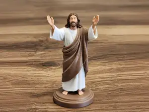 Jesus Christ Wise Man Figure