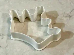 Crown Cookie Cutter