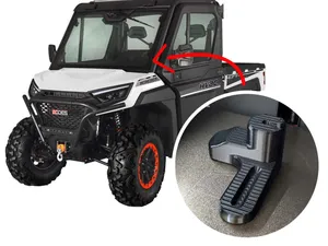 AODES Workcross 1000-3 HVAC Window Handle 