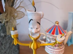 Lumiere from Beauty and the Beast