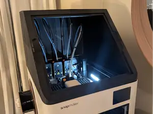 Snapmaker U1 Top Hat By. Srin - Thick walls remix