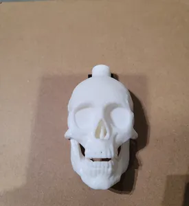 FLAT SKULL BOBBLE for ACORN LINK SYSTEM