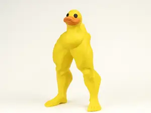 Rubber Duck funny toy
