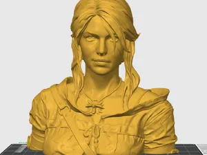 Wiedźmin Ciri