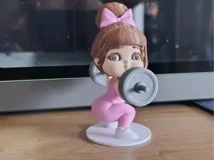 Gym girl
