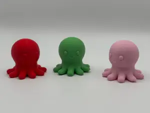 Cute Octopus 30 min print