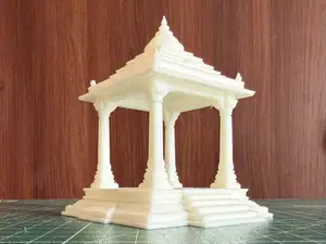 Mini Indian Temple Decorative Architecture