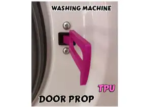TPU PETG PLA - Washing Machine Dryer Door Clip