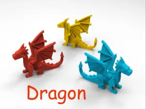 dragon 龙