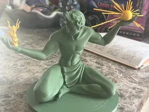 Spirit of Detroit