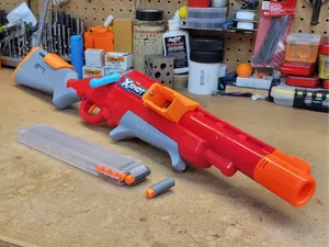 X-Shot Excel Ejector Talon Magazine Conversion Kit